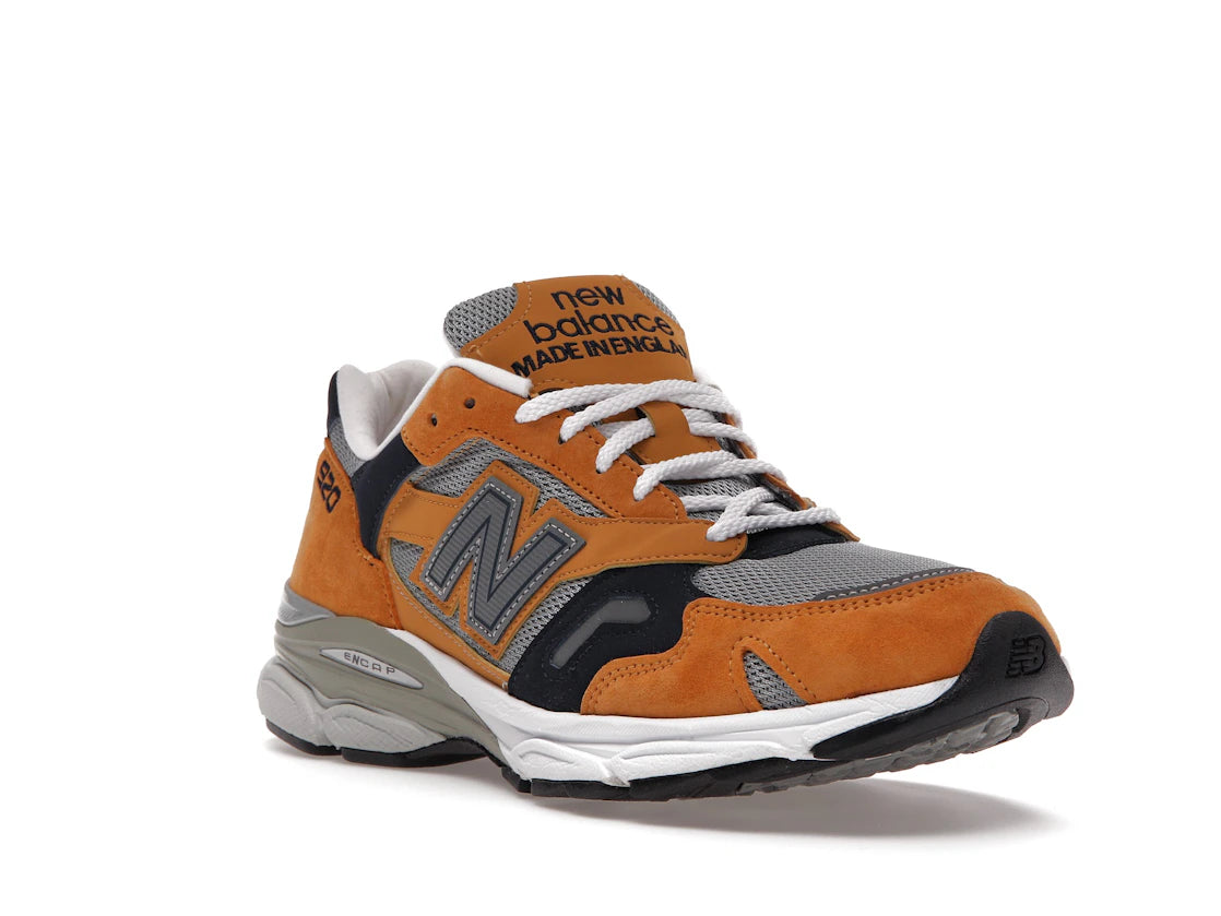 New Balance 920 Mustard Yellow - vue secondaire A
