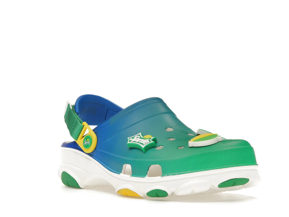 Crocs All-Terrain Clog Sprite - vue secondaire A