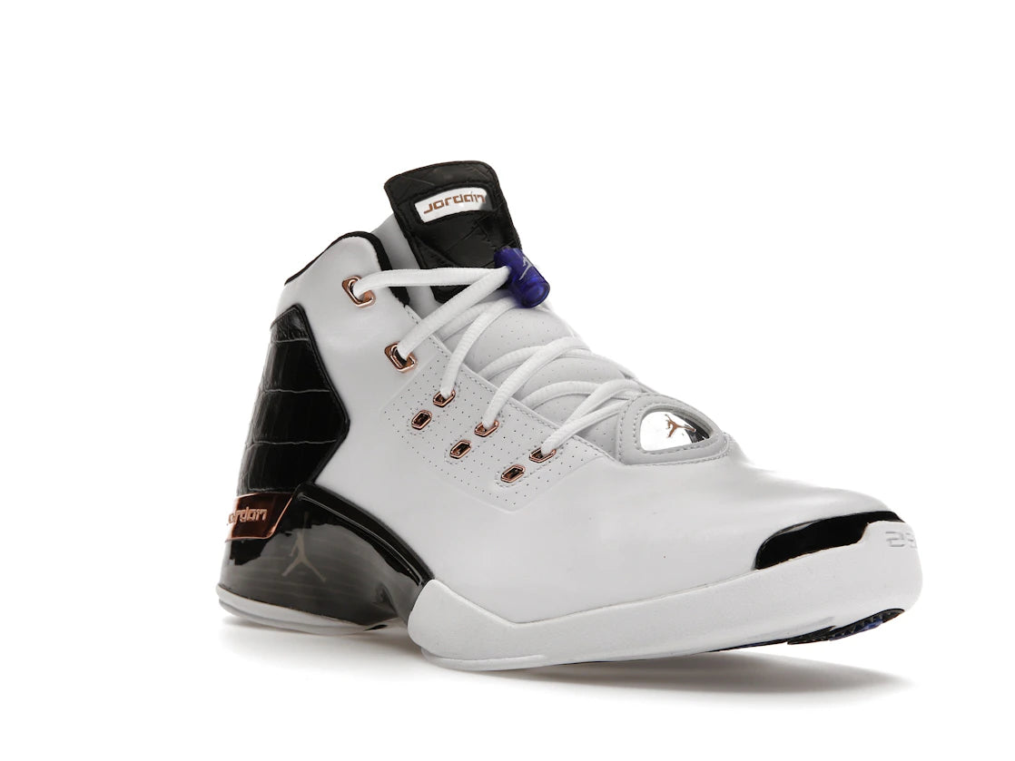 Jordan 17 Retro Copper (2016) - vue secondaire A