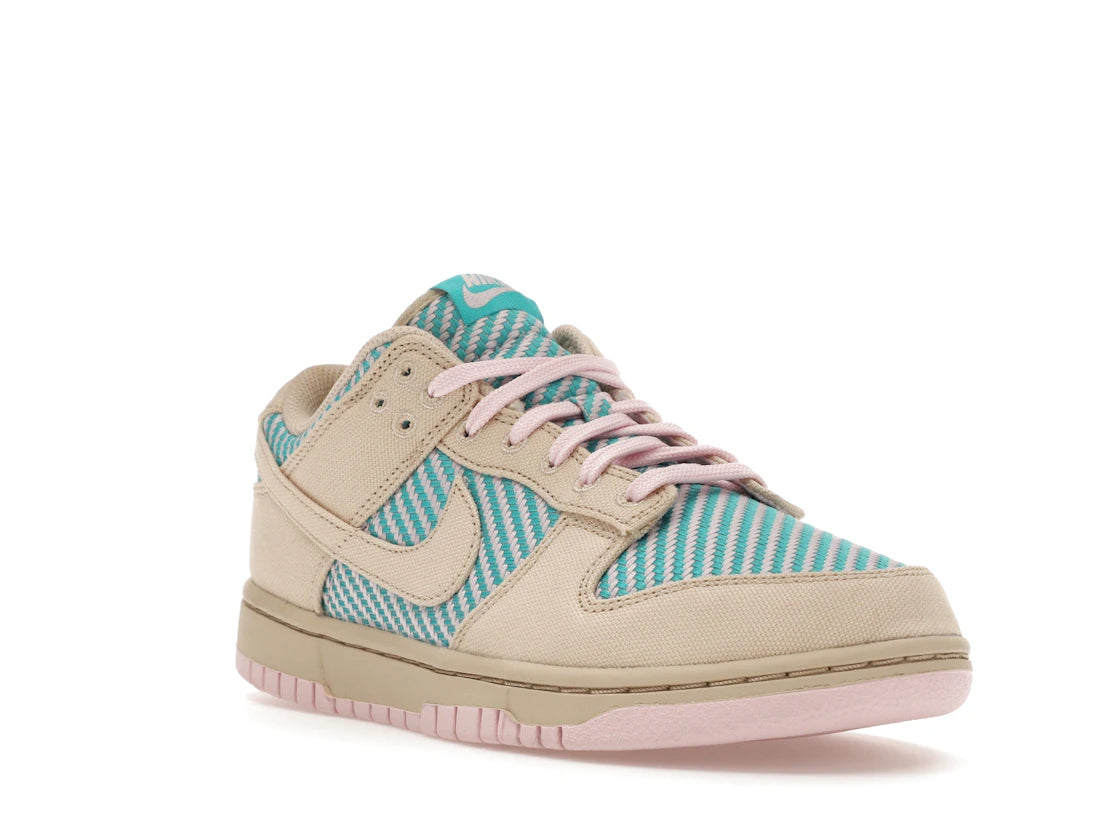 Nike Dunk Low Heat Wave (Women's) - vue secondaire A