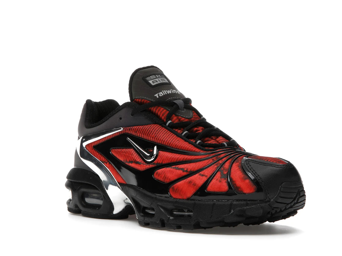 Nike Air Max Tailwind 5 Skepta Bloody Chrome - vue secondaire A