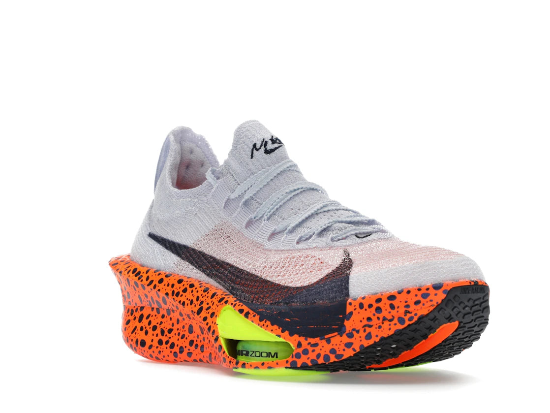 Nike Air Zoom Alphafly Next% 3 Electric Pack Olympic Safari - vue secondaire A