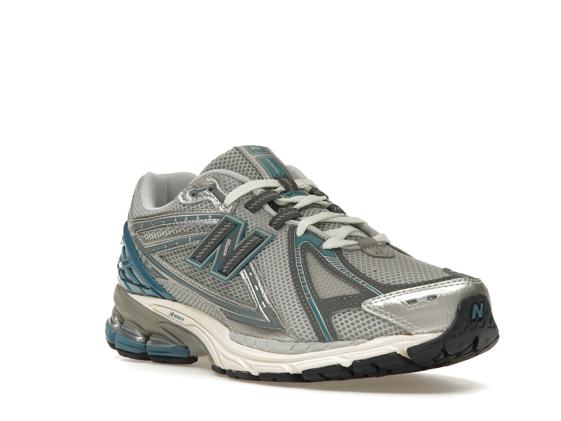 New Balance 1906R Silver Metallic Terrarium - vue secondaire A
