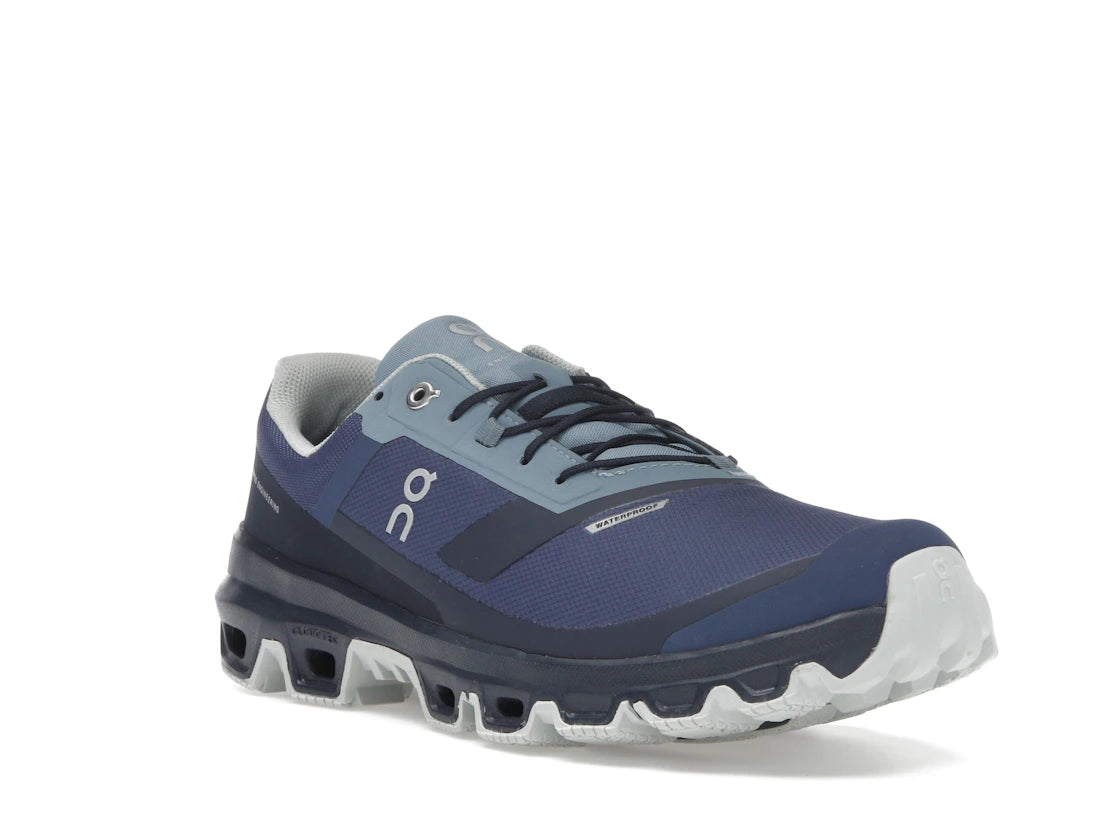 On Running Cloudventure Waterproof Denim Midnight - vue secondaire A