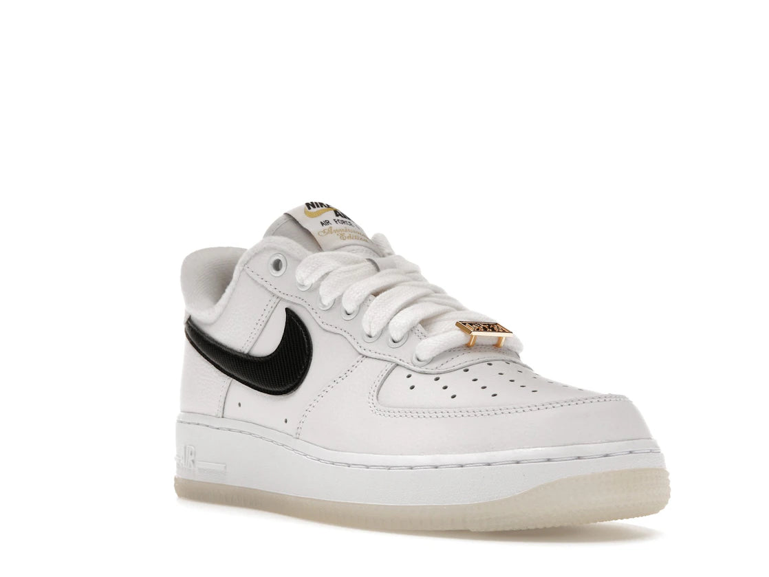 Nike Air Force 1 Low '07 40th Anniversary Edition Bronx Origins (Women's) - vue secondaire A