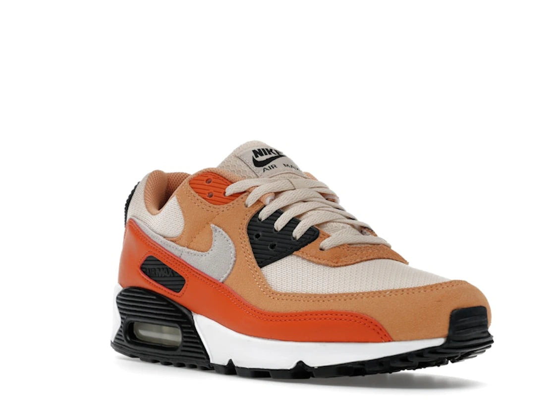 Nike Air Max 90 Copper Moon - vue secondaire A