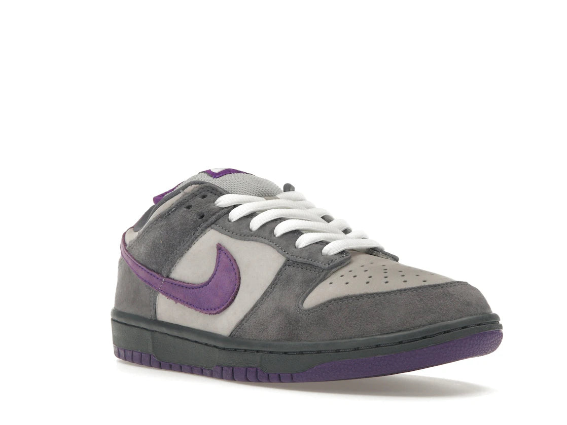 Nike SB Dunk Low Purple Pigeon - vue secondaire A