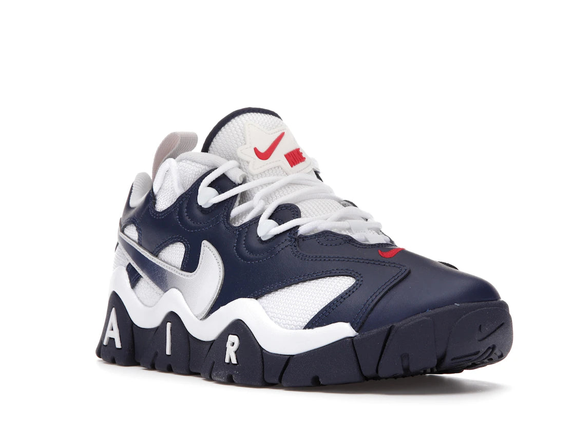 Nike Air Barrage Low USA (2020) - vue secondaire A