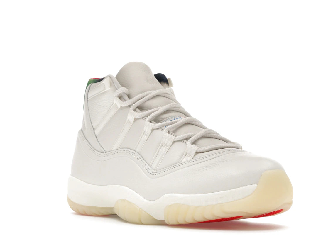 Jordan 11 Retro 285 - vue secondaire A