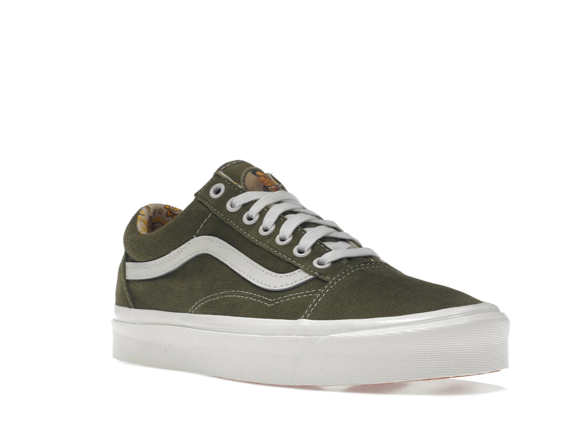 Vans UA Old Skool 36 DX Anderson .Paak Capers - vue secondaire A