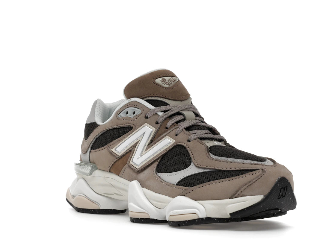 New Balance 9060 Fall Suedes Pack Arid Stone - vue secondaire A
