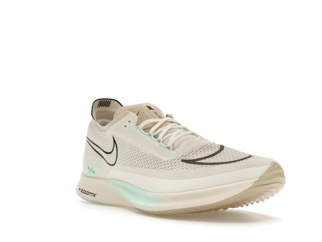 Nike ZoomX Streakfly Sail Mint Foam - vue secondaire A