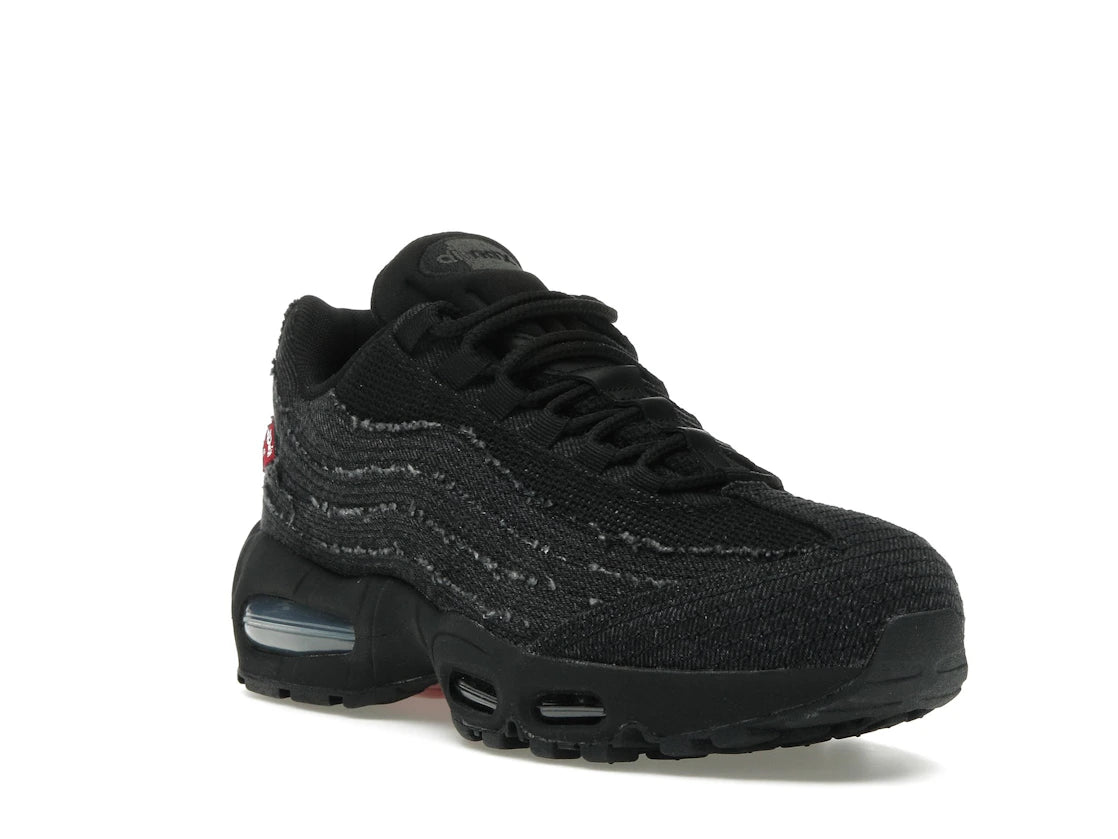 Nike Air Max 95 OG Levis Schwarz - vue secondaire A