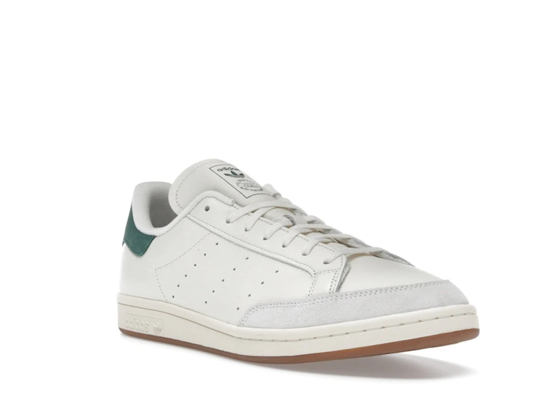 adidas Stan Smith Consortium Presented by END. Off White Dark Green - vue secondaire A