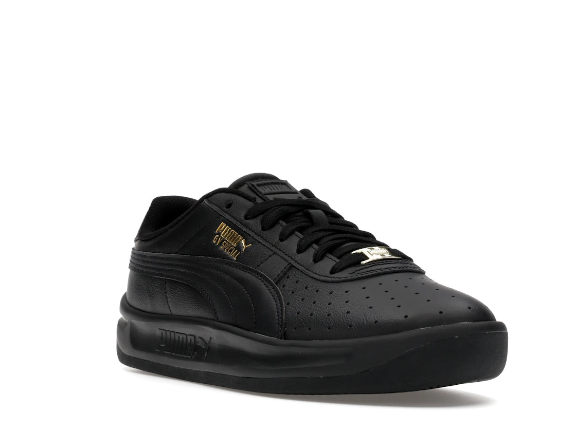 Puma GV Special Black Gold - vue secondaire A