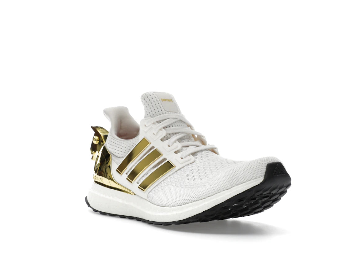 adidas Ultra Boost 1.0 Fortnite Victory Crown White - vue secondaire A
