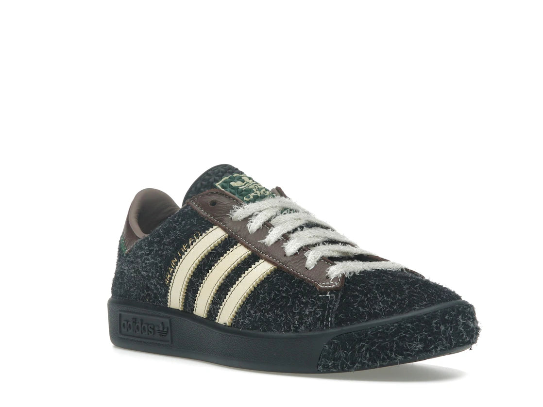 adidas Forest Hills Brain Dead Schwarz - vue secondaire A