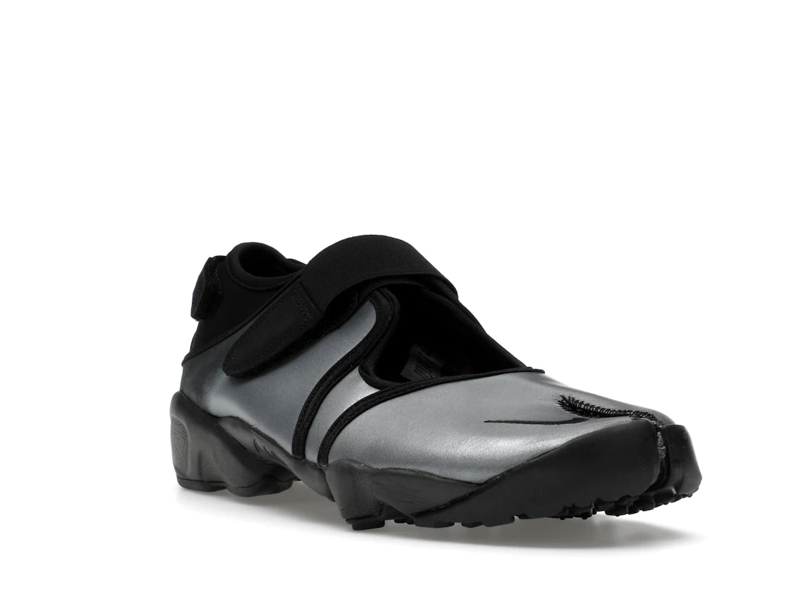 Nike Air Rift LTR Metallic Silver (Women's) - vue secondaire A