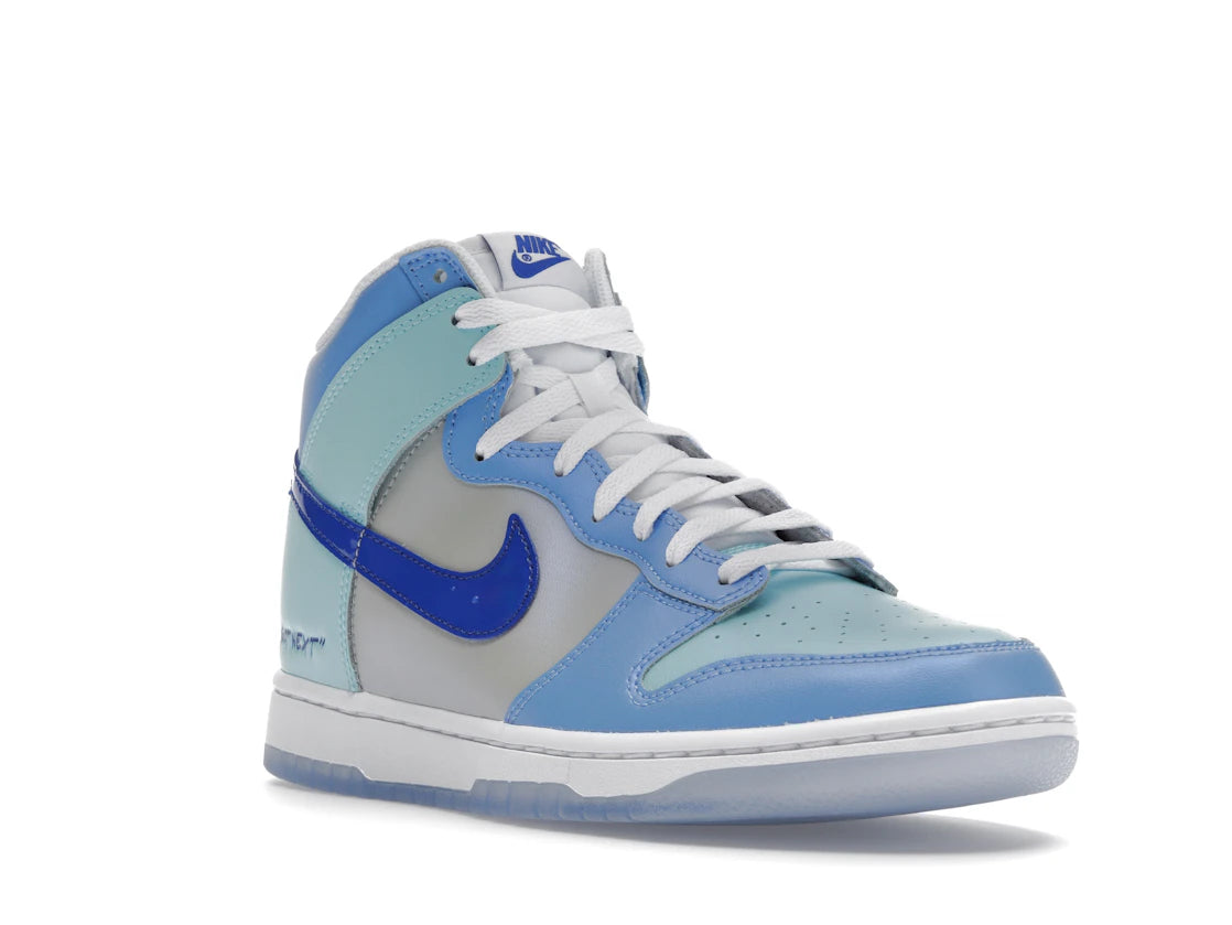 Nike Dunk High I Got Next - vue secondaire A