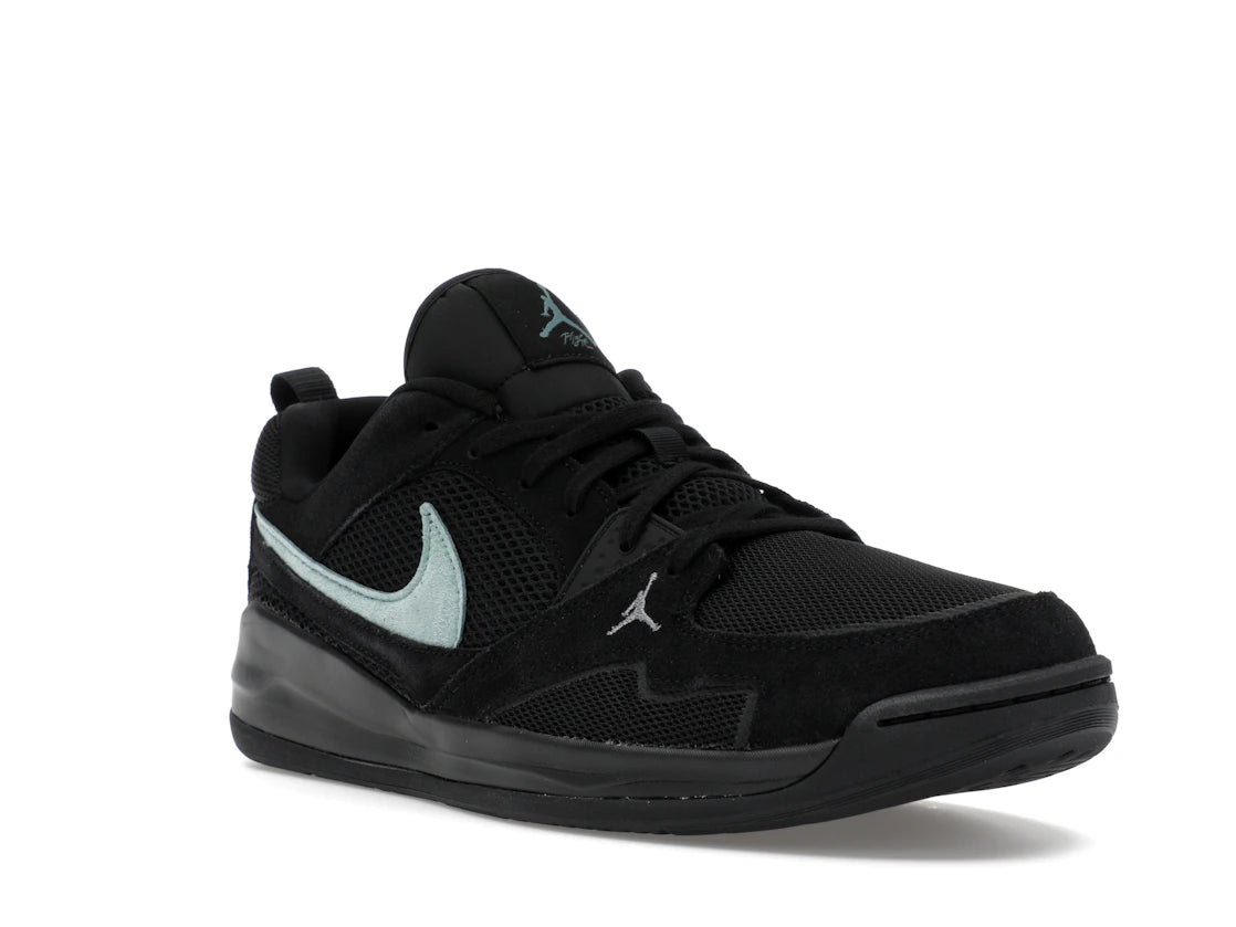 Jordan CMFT Era Black Sail Cool Grey Mineral - vue secondaire A