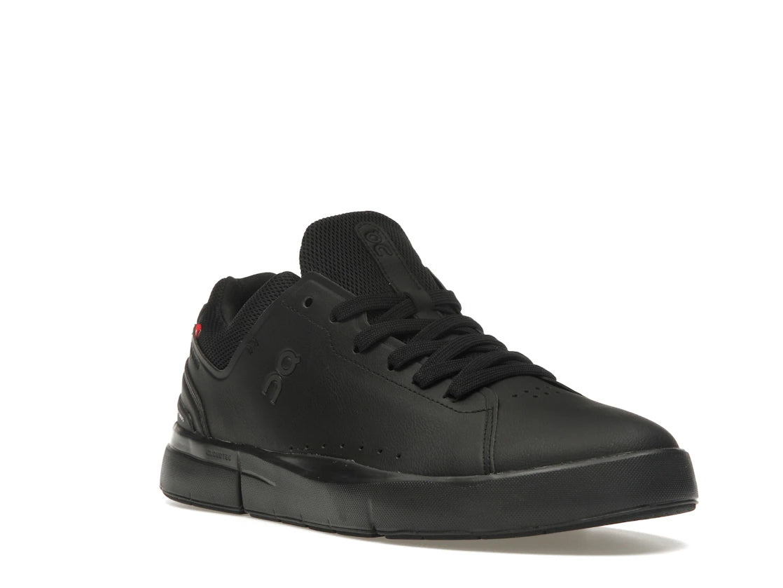 On The Roger Advantage All Black - vue secondaire A