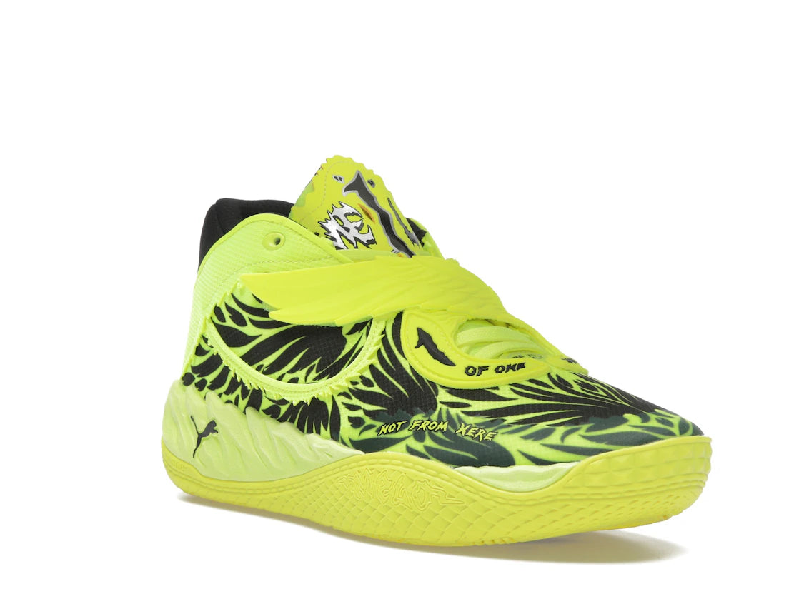 Puma LaMelo Ball MB.05 Voltage - vue secondaire A