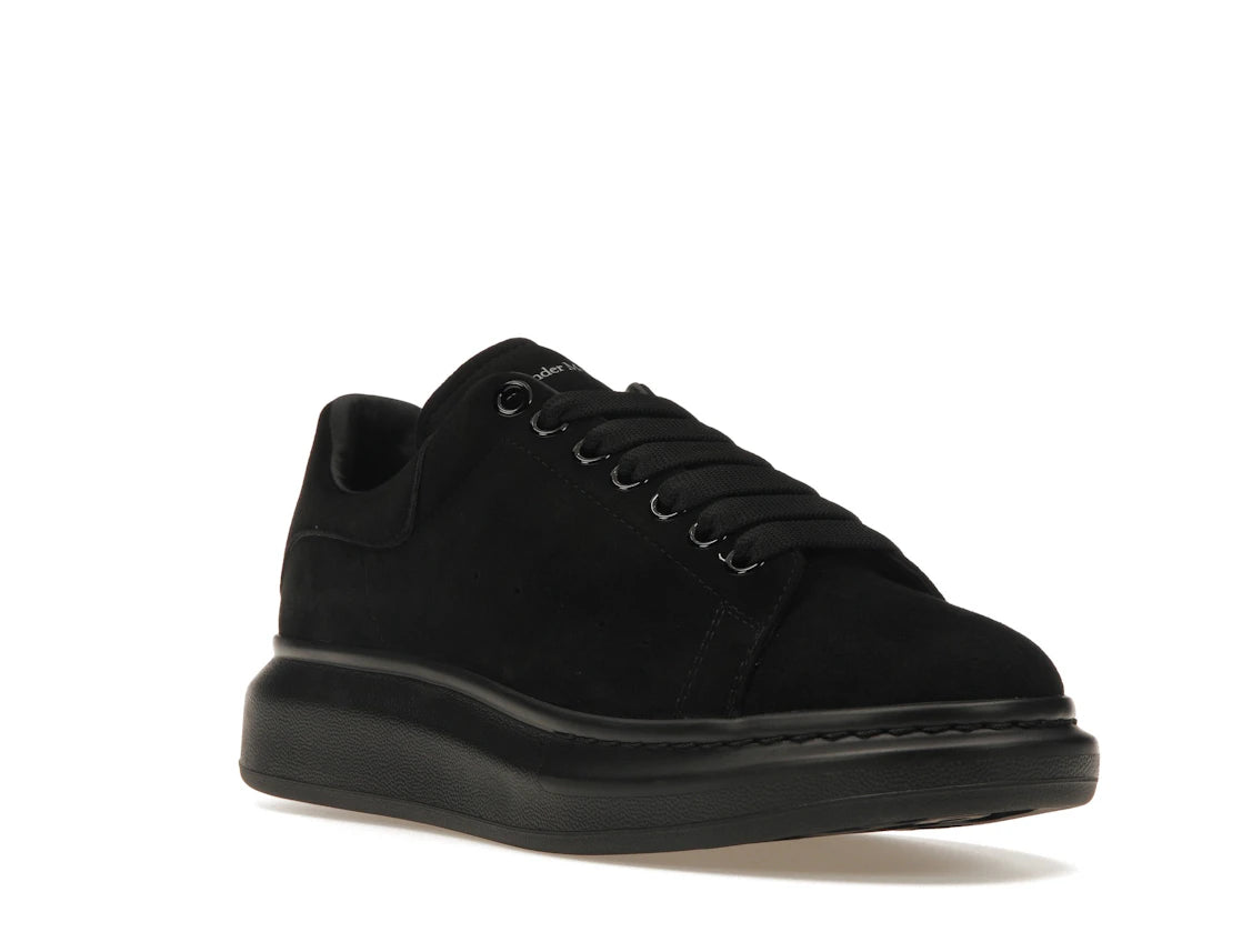Alexander McQueen Oversized Triple Black - vue secondaire A