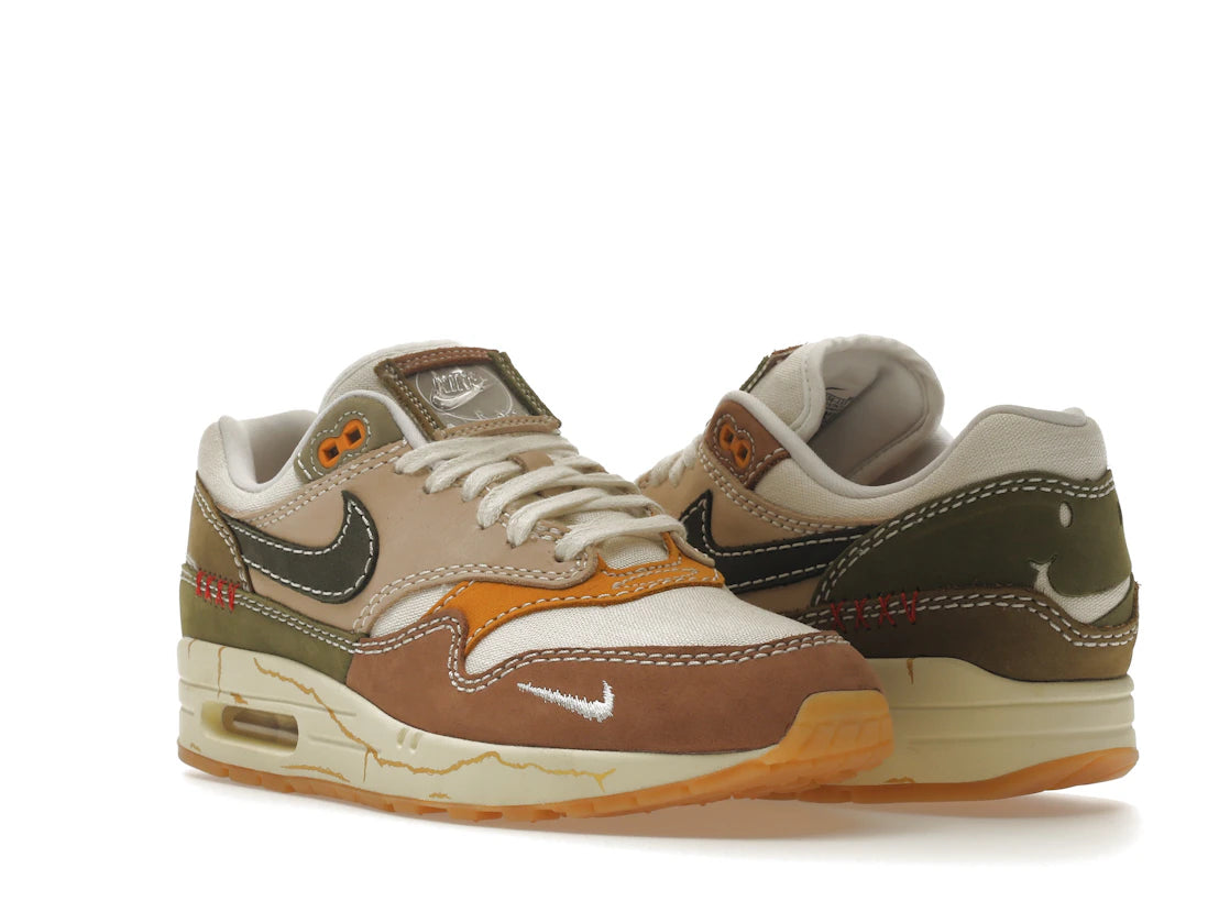 Nike Air Max 1 Premium Wabi-Sabi (Women's) - vue secondaire A