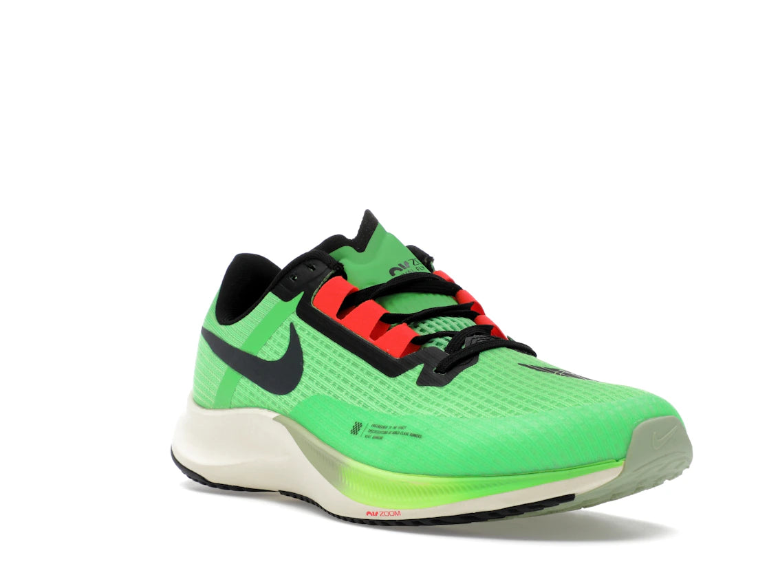 Nike Air Zoom Rival Fly 3 Ekiden Scream Green - vue secondaire A