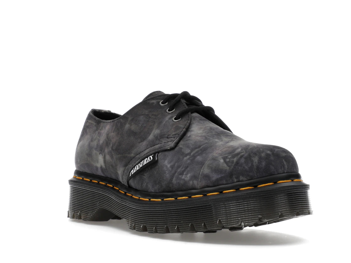 Dr. Martens 1461 Bex Pleasures Tie Dye - vue secondaire A
