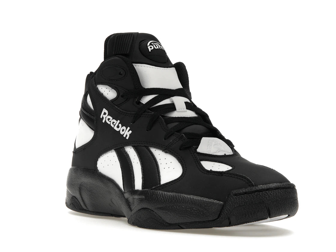 Reebok Above The Rim Pump Vertical Core Black White - vue secondaire A