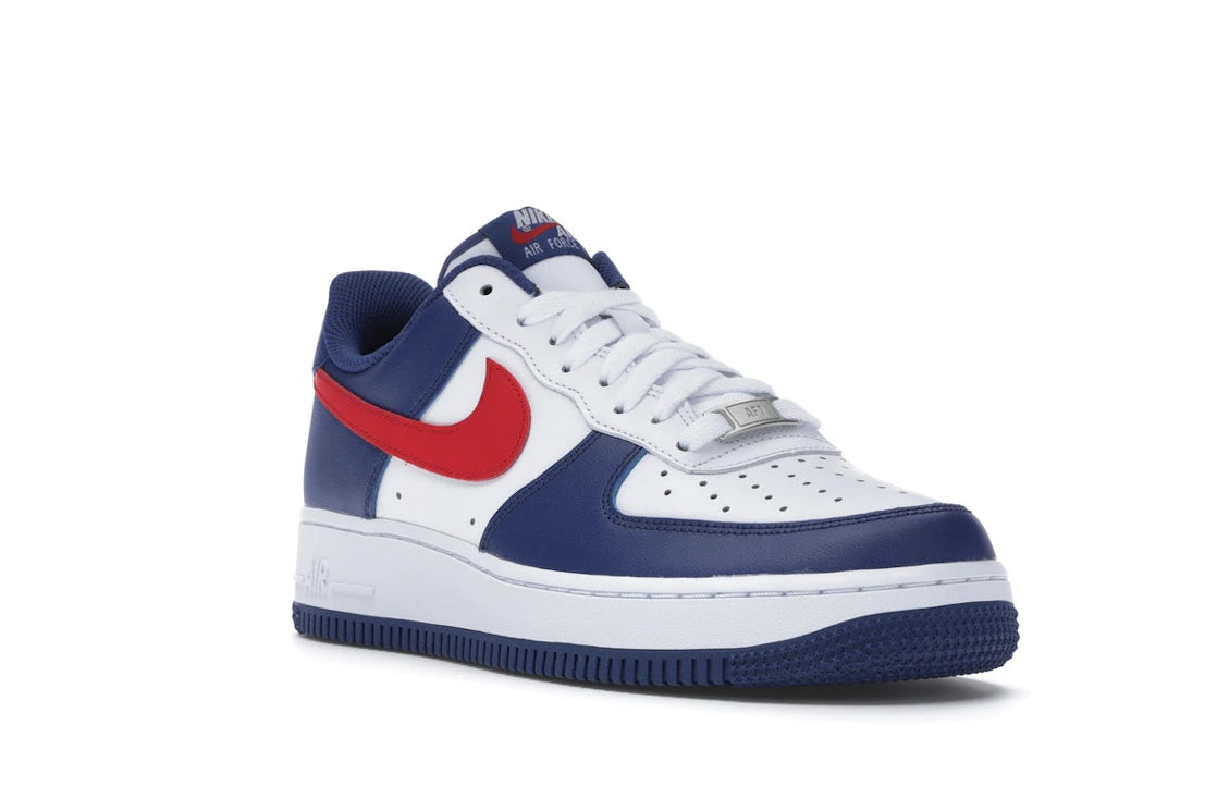 Nike Air Force 1 Low USA (2020) - vue secondaire A