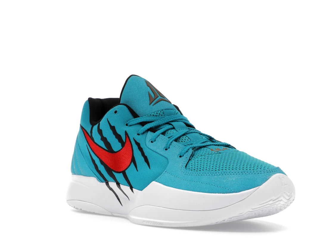 Nike Ja 2 Scratch - vue secondaire A