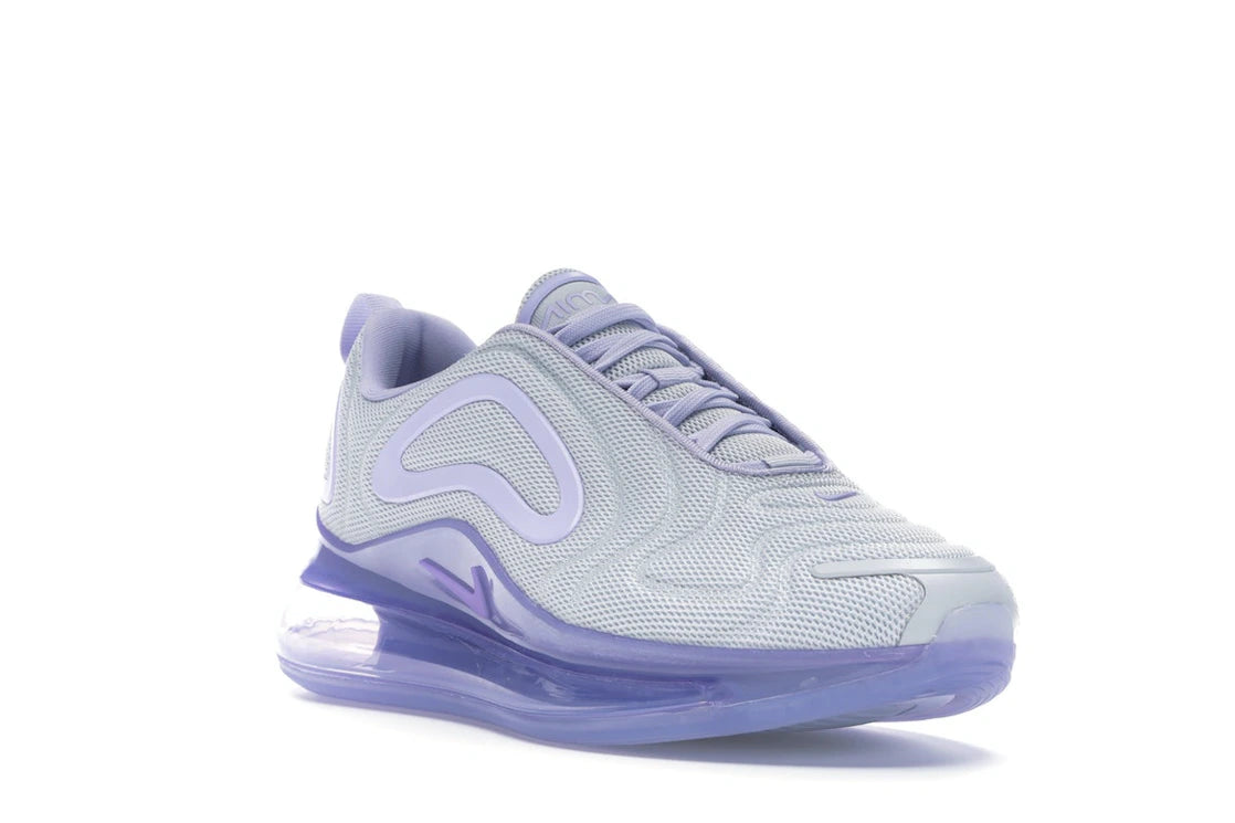 Nike Air Max 720 Pure Platinum Oxygen Purple (Women's) - vue secondaire A