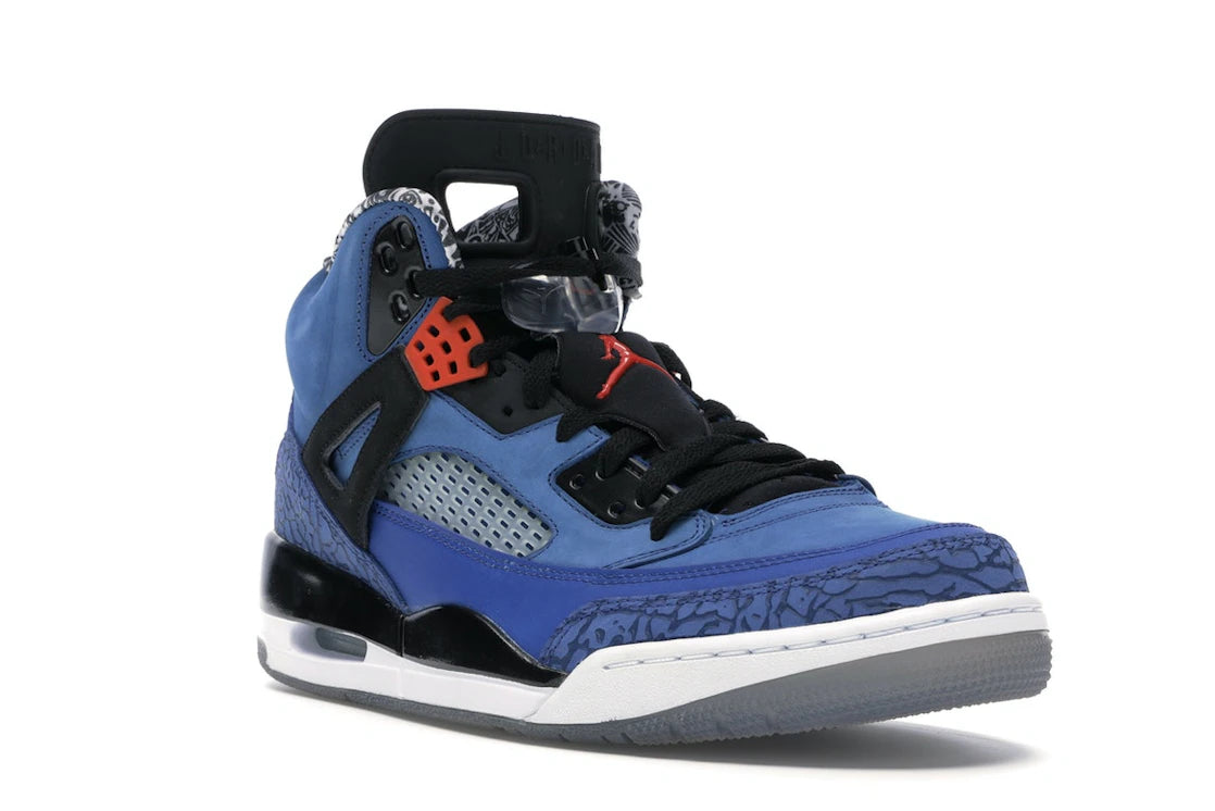 Jordan Spizike Knicks Blue - vue secondaire A
