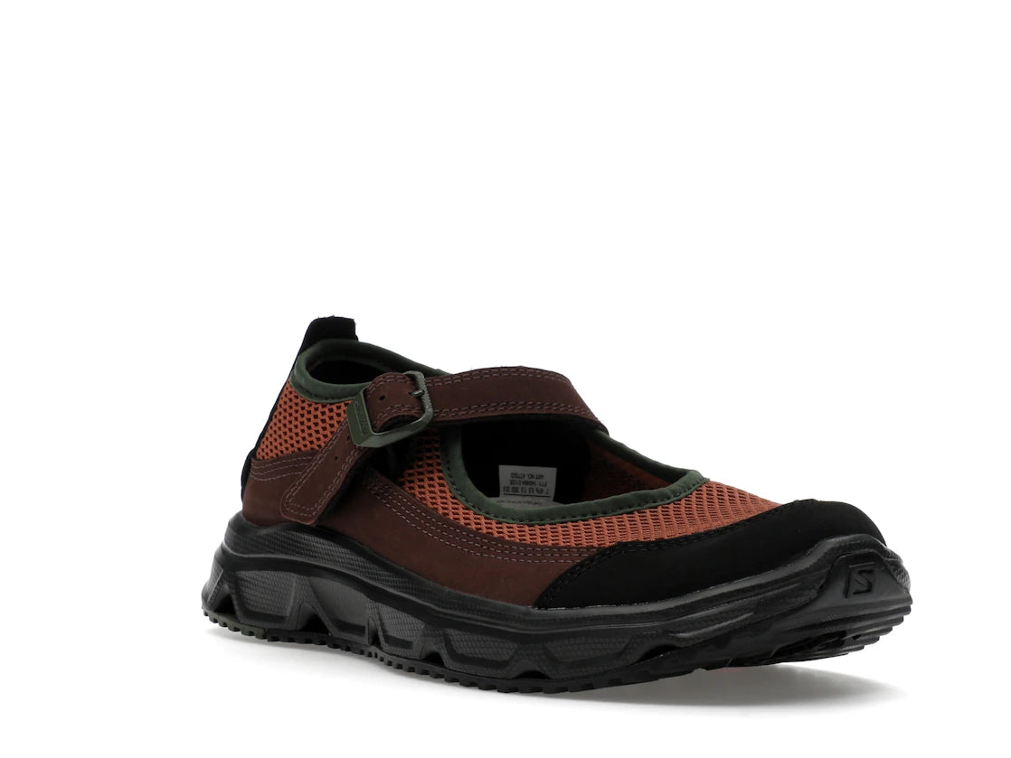 Salomon RX Marie-Jeanne Russet Black - vue secondaire A