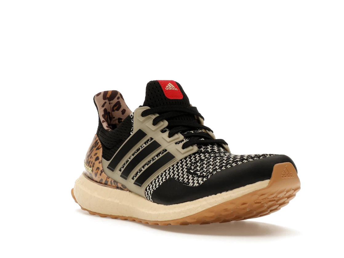 adidas Ultra Boost 1.0 Core Black Leopard (Women's) - vue secondaire A