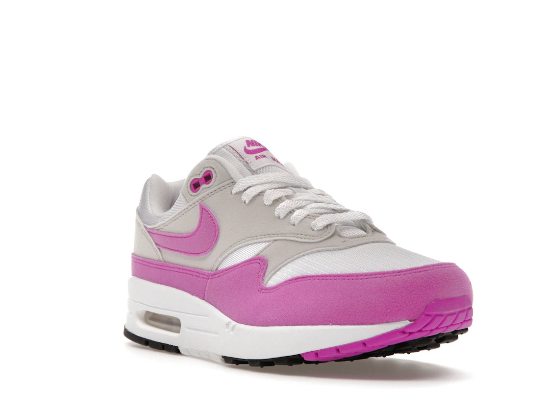 Nike Air Max 1 '87 Fuchsia Dream (Women's) - vue secondaire A