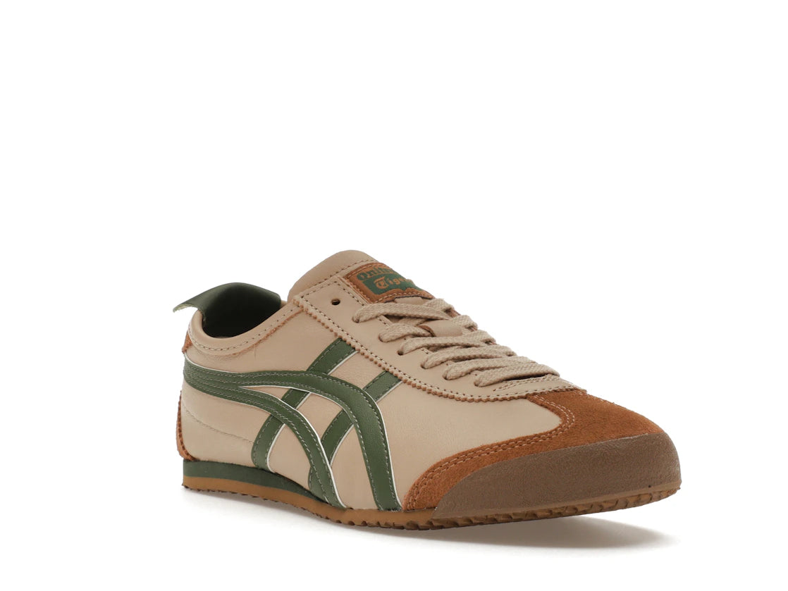 Onitsuka Tiger Mexico 66 Beige Grass Green