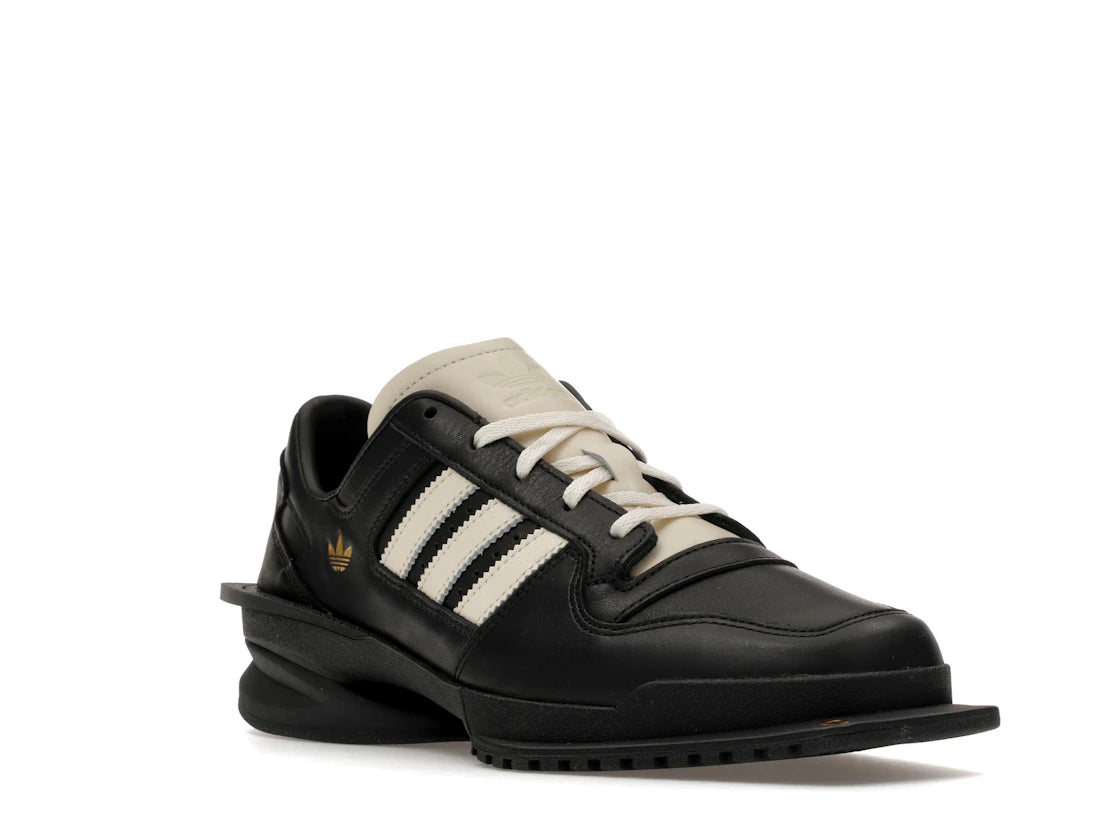 adidas Forum Cubism Black White (Women's) - vue secondaire A