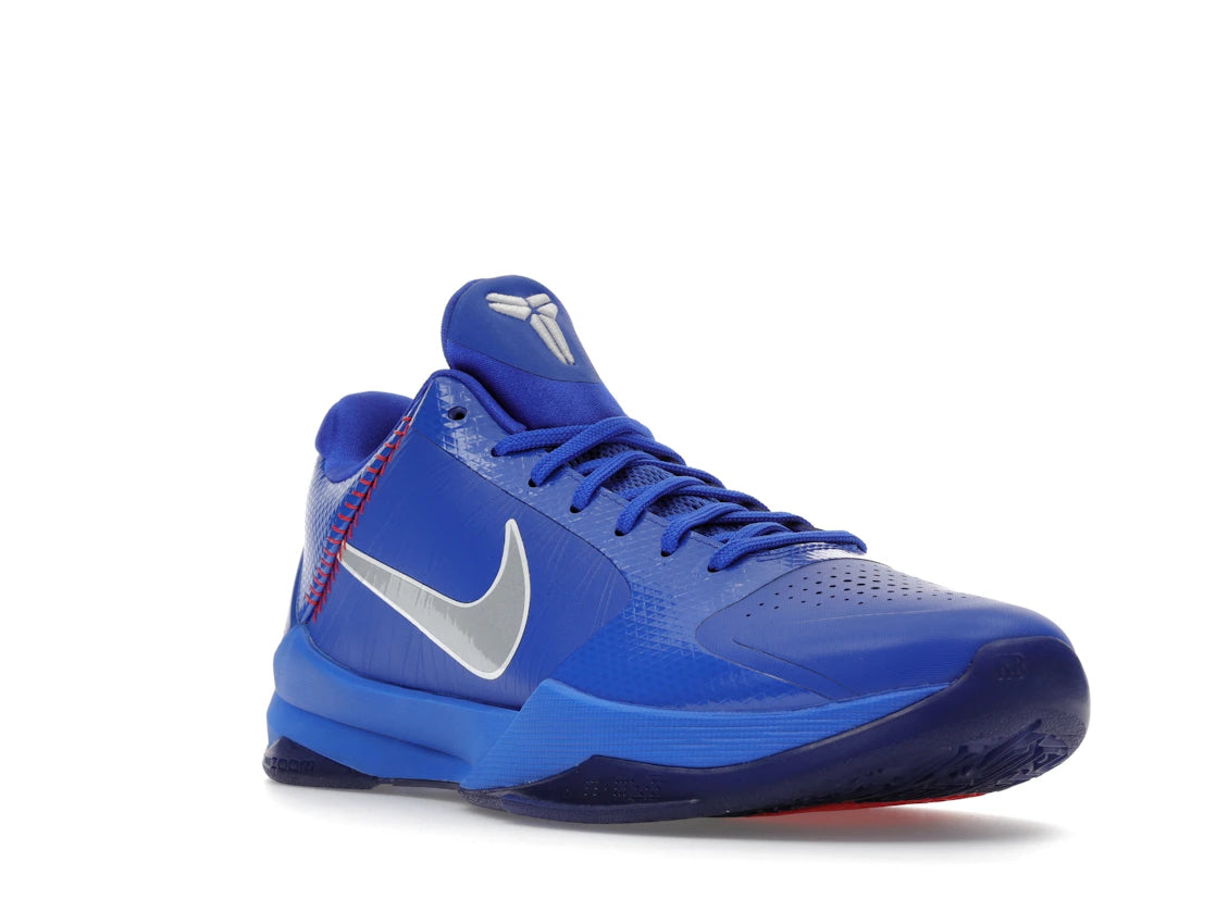 Nike Kobe 5 Protro Dodgers - vue secondaire A