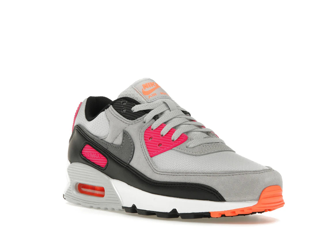 Nike Air Max 90 Dunkin' Donuts - vue secondaire A