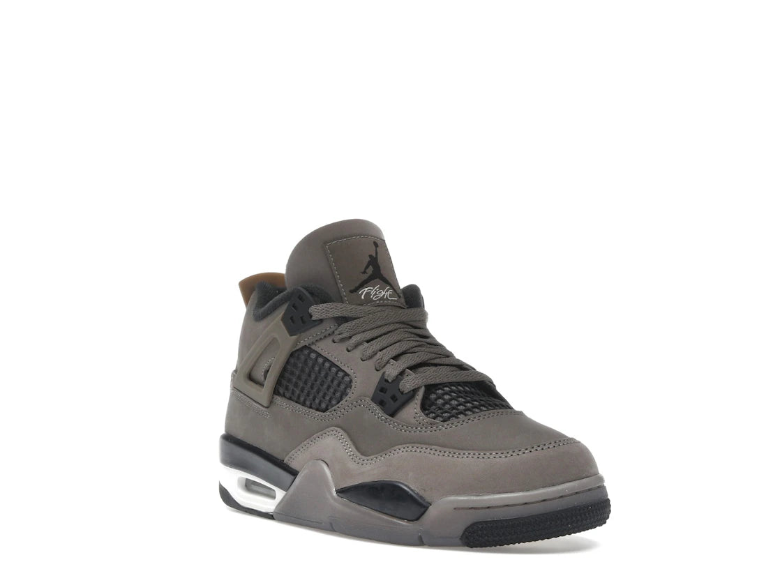 Jordan 4 Retro Cave Stone (GS) - vue secondaire A