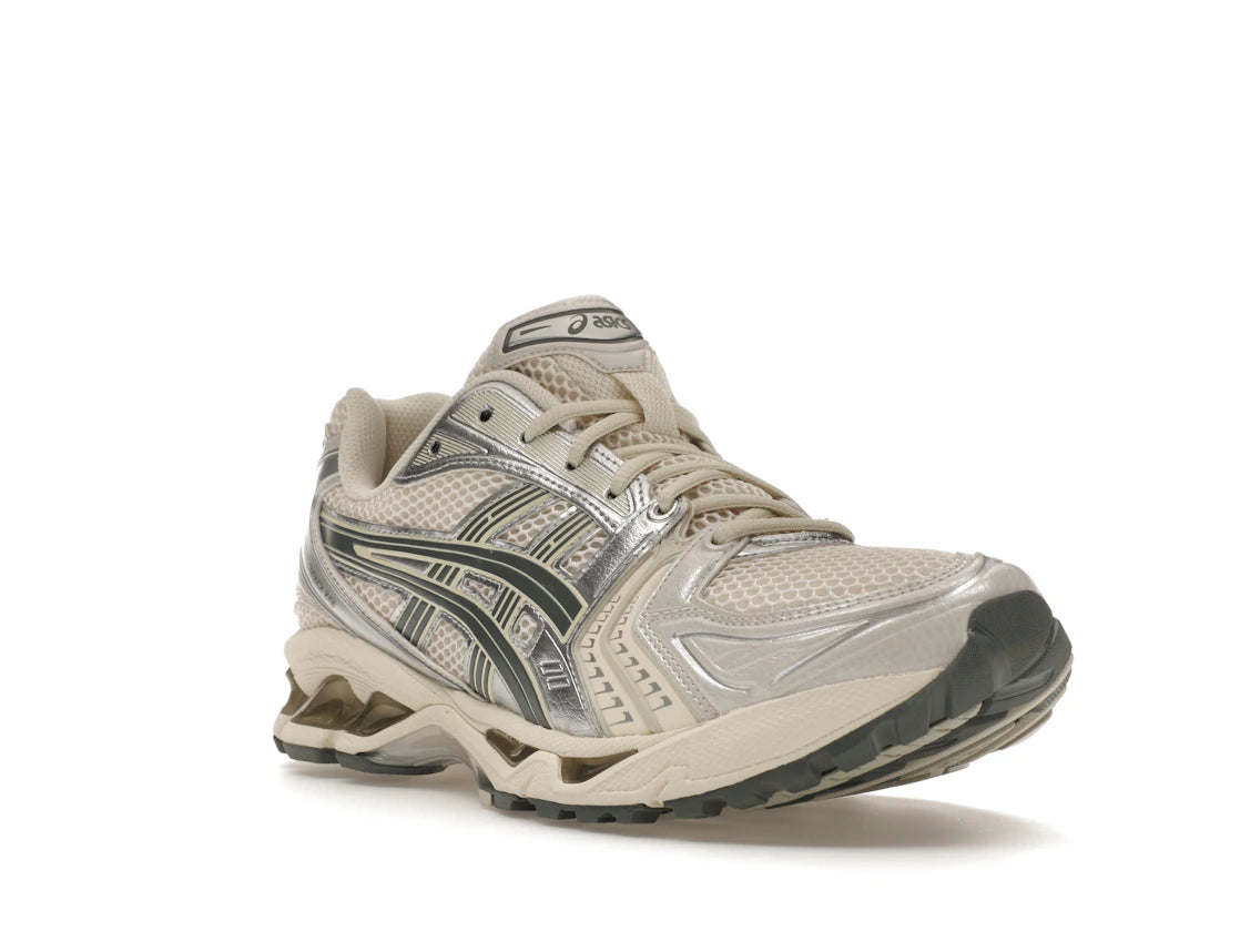 ASICS Gel-Kayano 14 Birch Dark Pewter - vue secondaire A