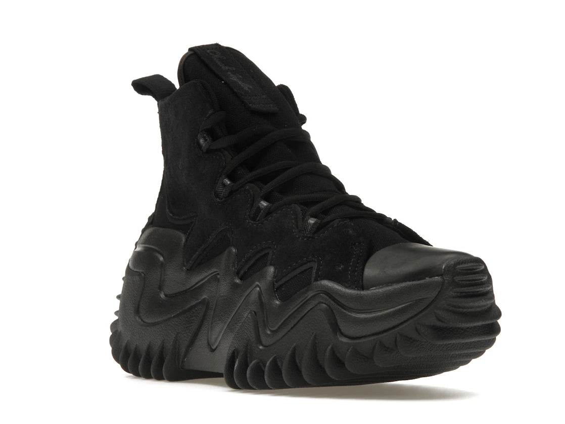 Converse Run Star Motion CX Workwear Triple Black - vue secondaire A