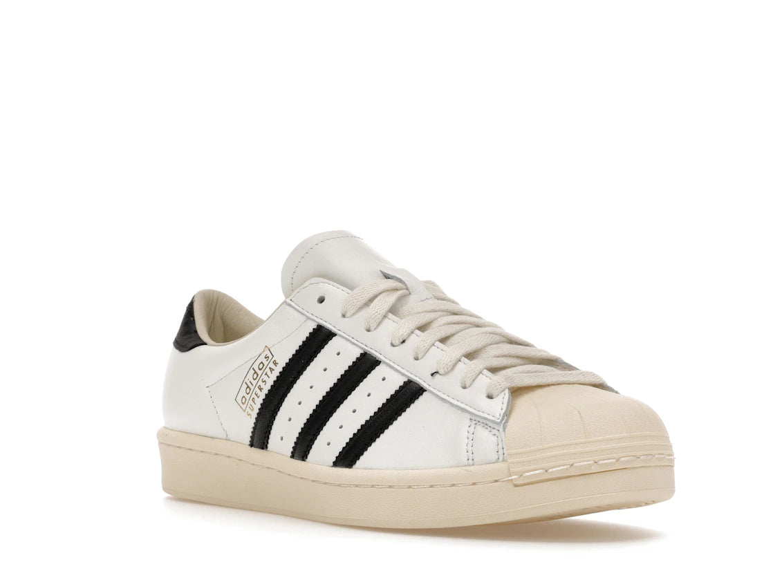 adidas Superstar Vintage White Black Cream White - vue secondaire A