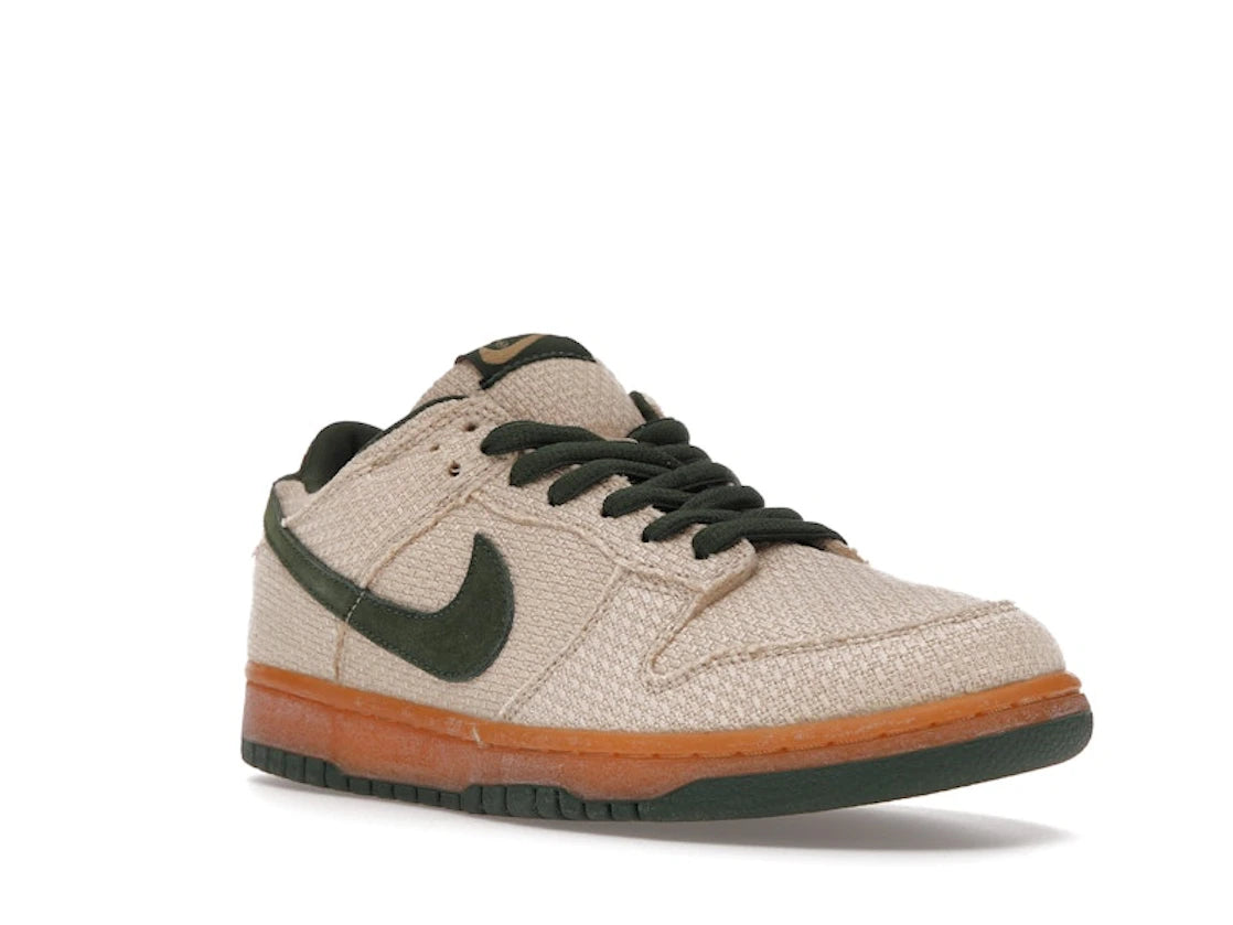 Nike SB Dunk Low Bonsai - vue secondaire A