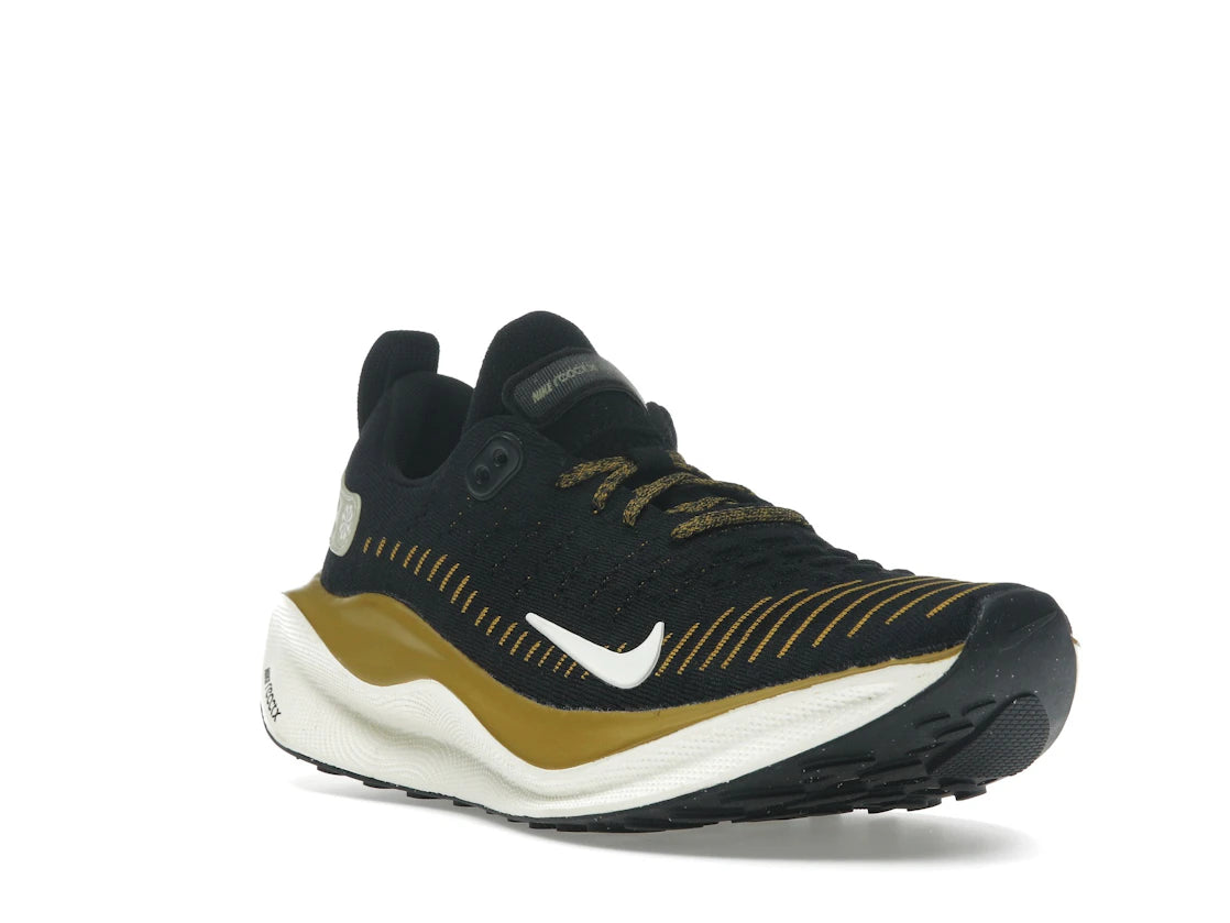 Nike ReactX Infinity Run 4 Black Bronzine - vue secondaire A