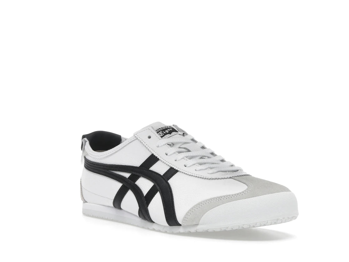 Onitsuka Tiger Mexico 66 White Black - vue secondaire A