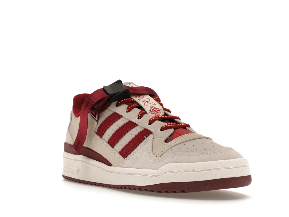 adidas Forum Low Lunar New Year - vue secondaire A